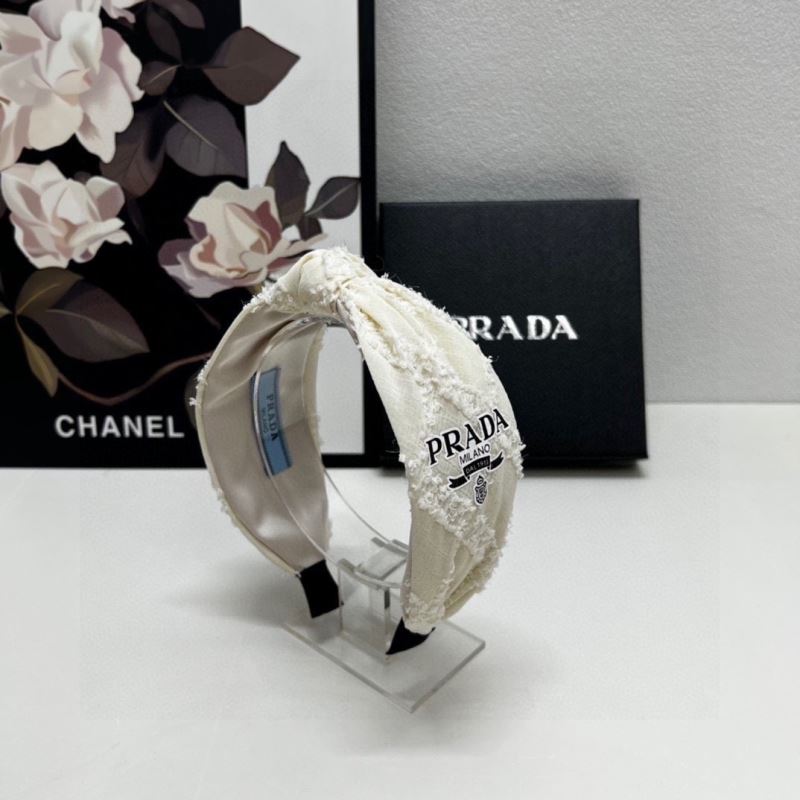 Prada Hair Hoop